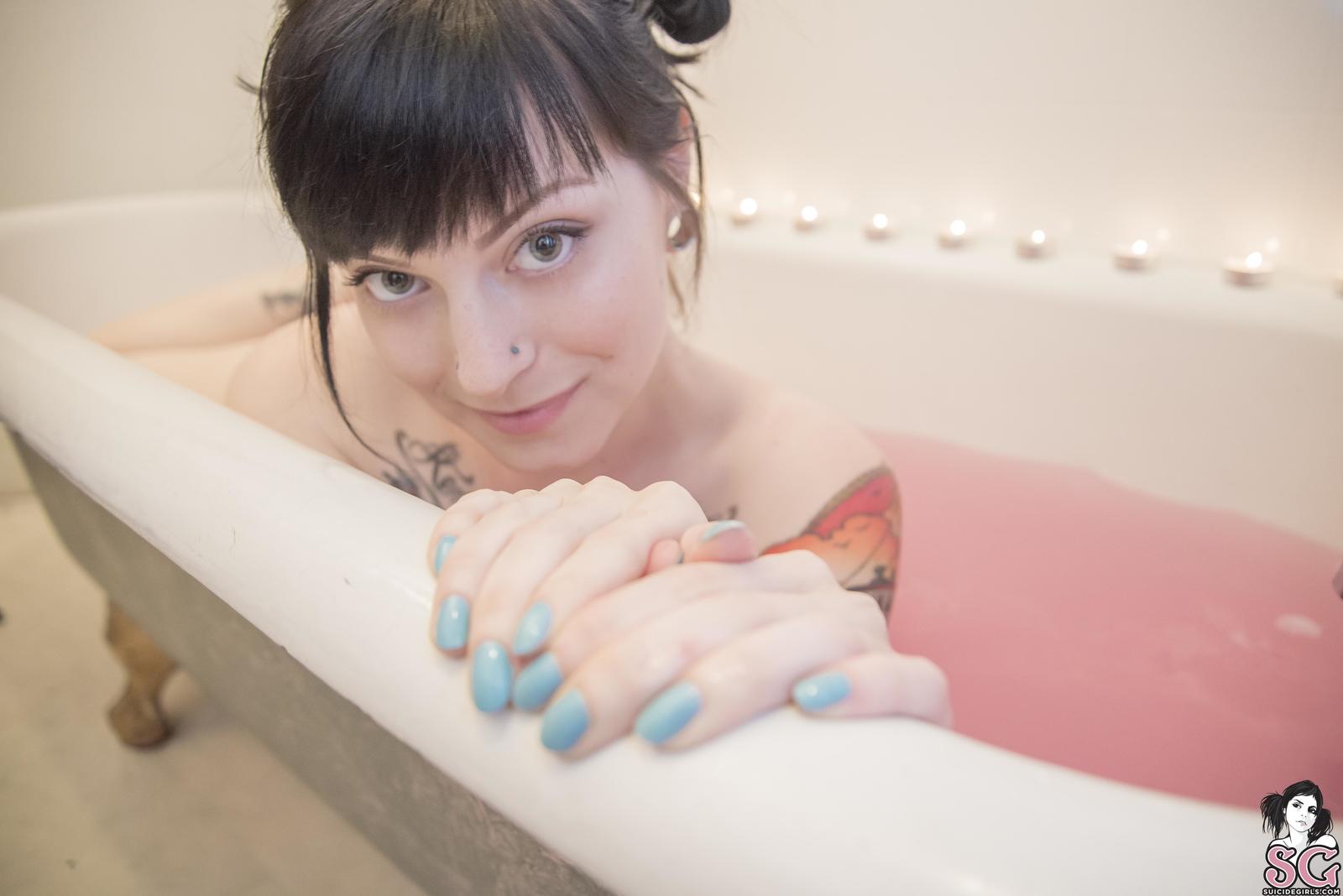 Ceres - NSFW, , Suicide girls, Beautiful girl, Boobs, Booty, Longpost