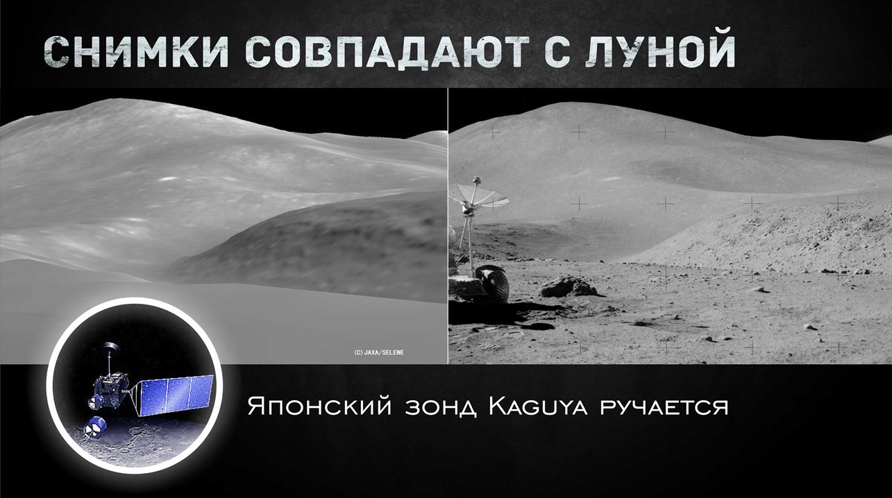 Exposing the Lunar Conspiracy (Part 2) - Anthropogenesis, Scientists against myths, Lunar conspiracy, Vitaliy Egorov, Transcript, Video, GIF, Longpost