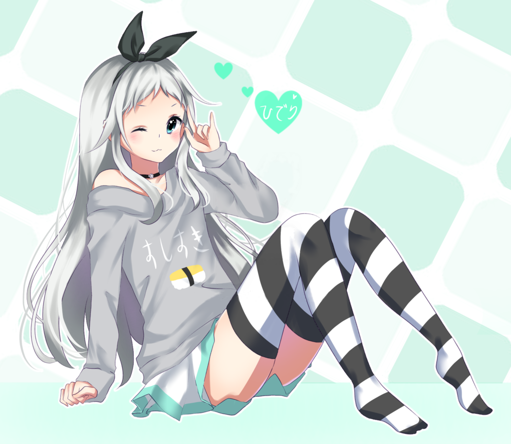 Hideri Kanzaki - Its a trap!, Hideri Kanzaki, Blend S, Anime, Anime art, 