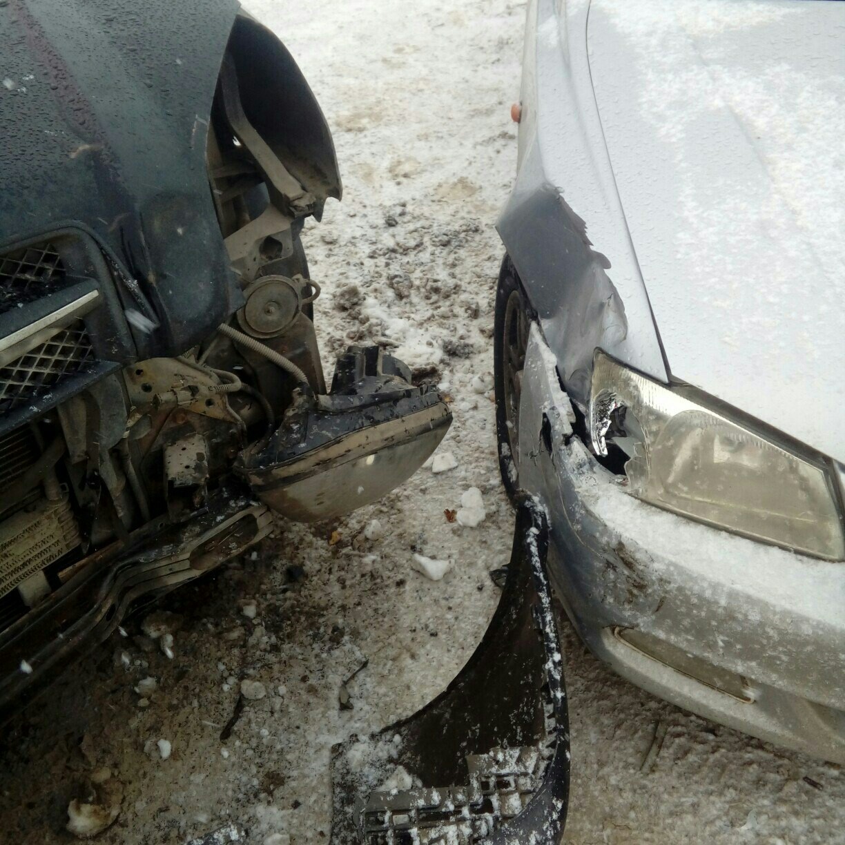 There is insurance and the damage is asked to be reimbursed - My, Road accident, Страховка, Compensation for damage, Auto repair, Longpost, League of Lawyers