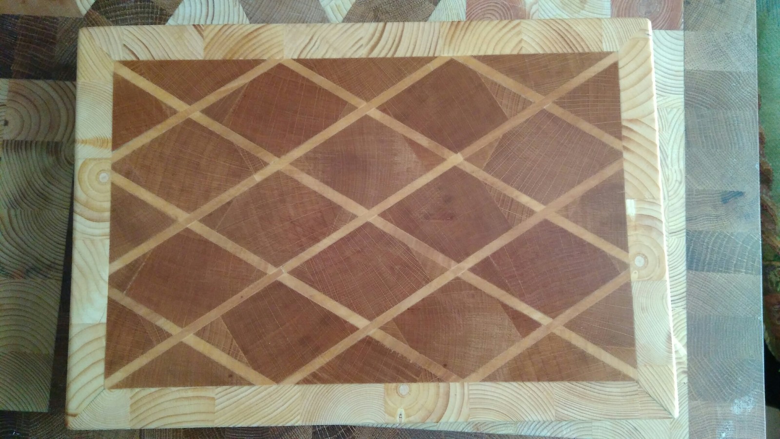 New end cutting boards lately - My, Woodworking, With your own hands, End board, Longpost