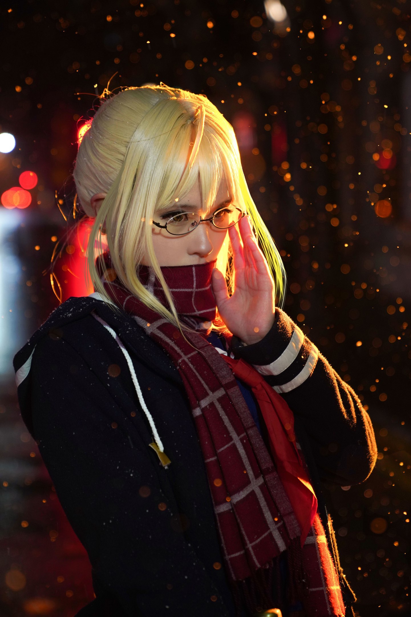 MHX Alter - Anime, Cosplay, Games, Fate grand order, Mysterious Heroine X Alter, Longpost