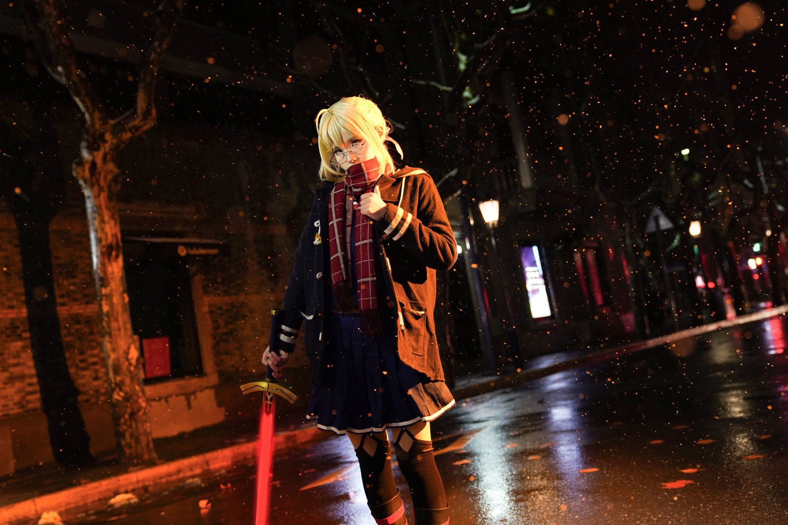 MHX Alter - Anime, Cosplay, Games, Fate grand order, Mysterious Heroine X Alter, Longpost