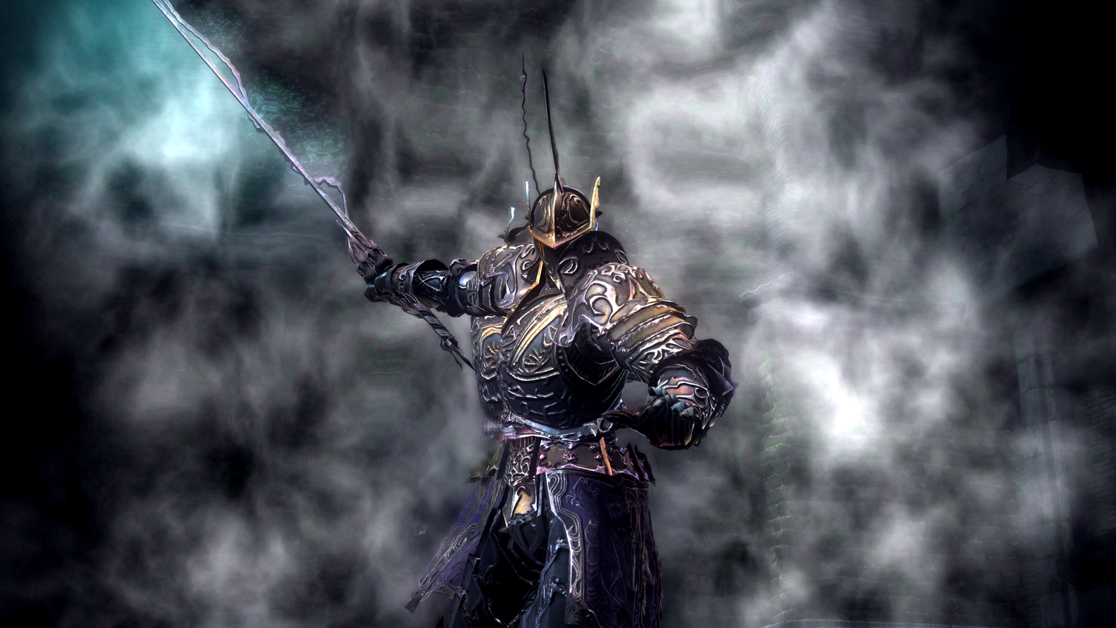 Demon's Souls 4K на PC эмулятор PS3 | Пикабу