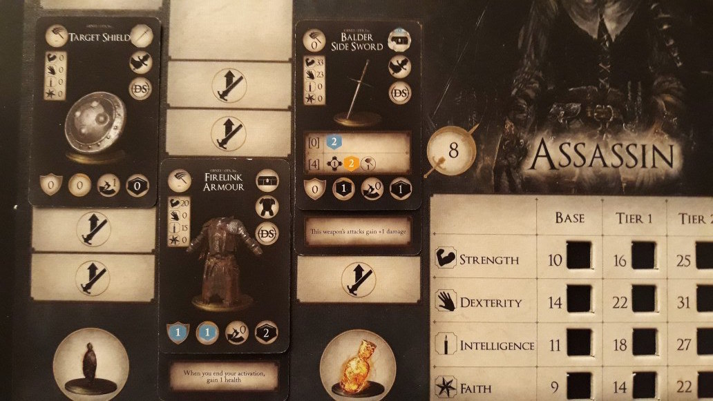 Introduction to Dark Souls: The Board Game. - Dark souls, Games, Leisure, Entertainment, Board games, Longpost