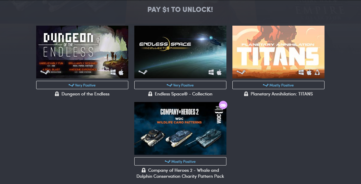 Humble Strategy Bundle - Humble bundle, Стратегия, Longpost