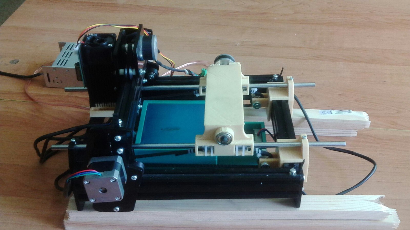 adventurous project - My, Development of, The science, Longpost, My, 3D printer, Project, 