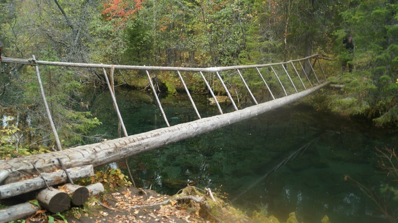 Seydozero and the way to it. - My, Lake, Russia, Kola Peninsula, Travels, Longpost