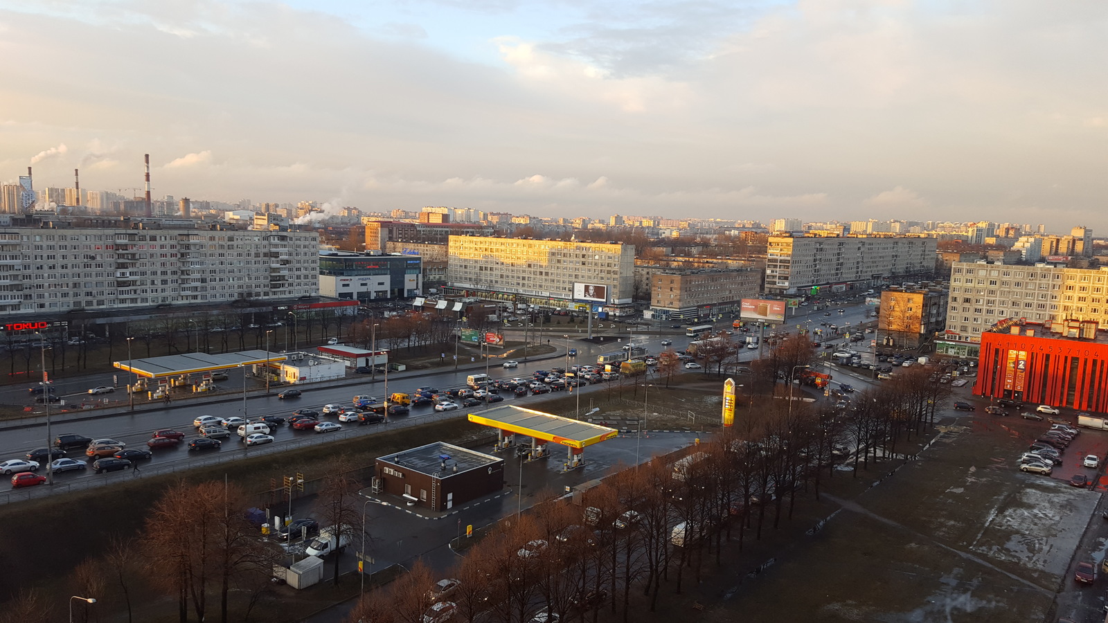 Володарский мост - Санкт-Петербург, Нева, Фотография, Володарский мост