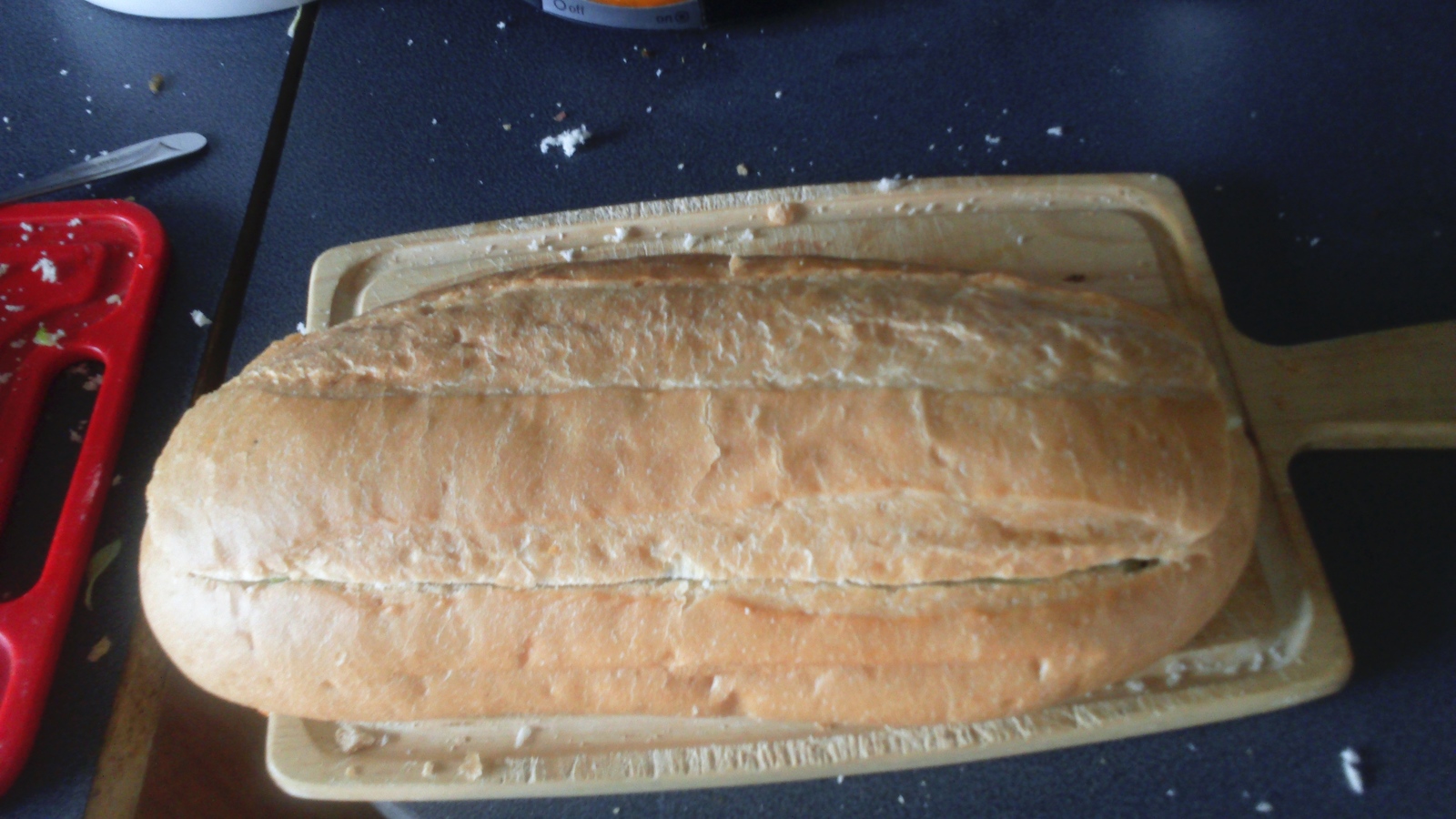 Pop my bread - My, Men's cooking, Recipe, Longpost, Gluttony