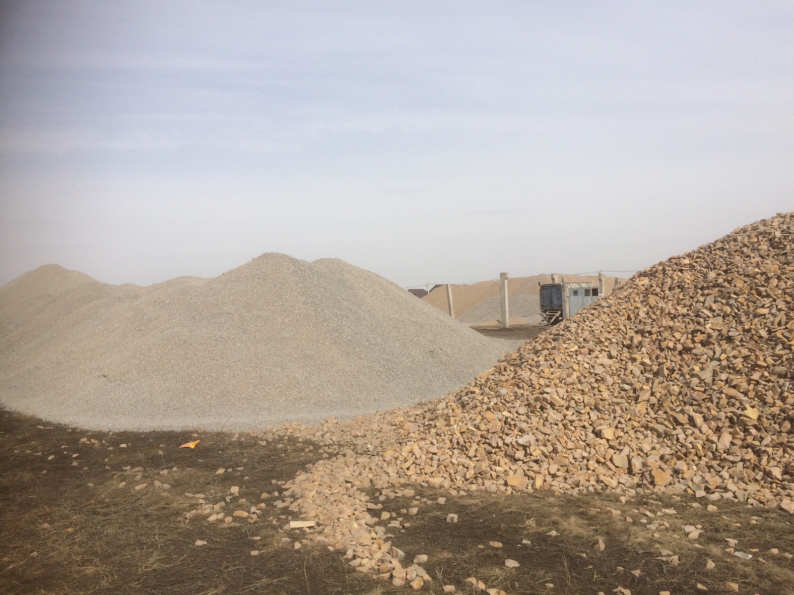 Crushed stone - My, Crushed stone, Images, Longpost