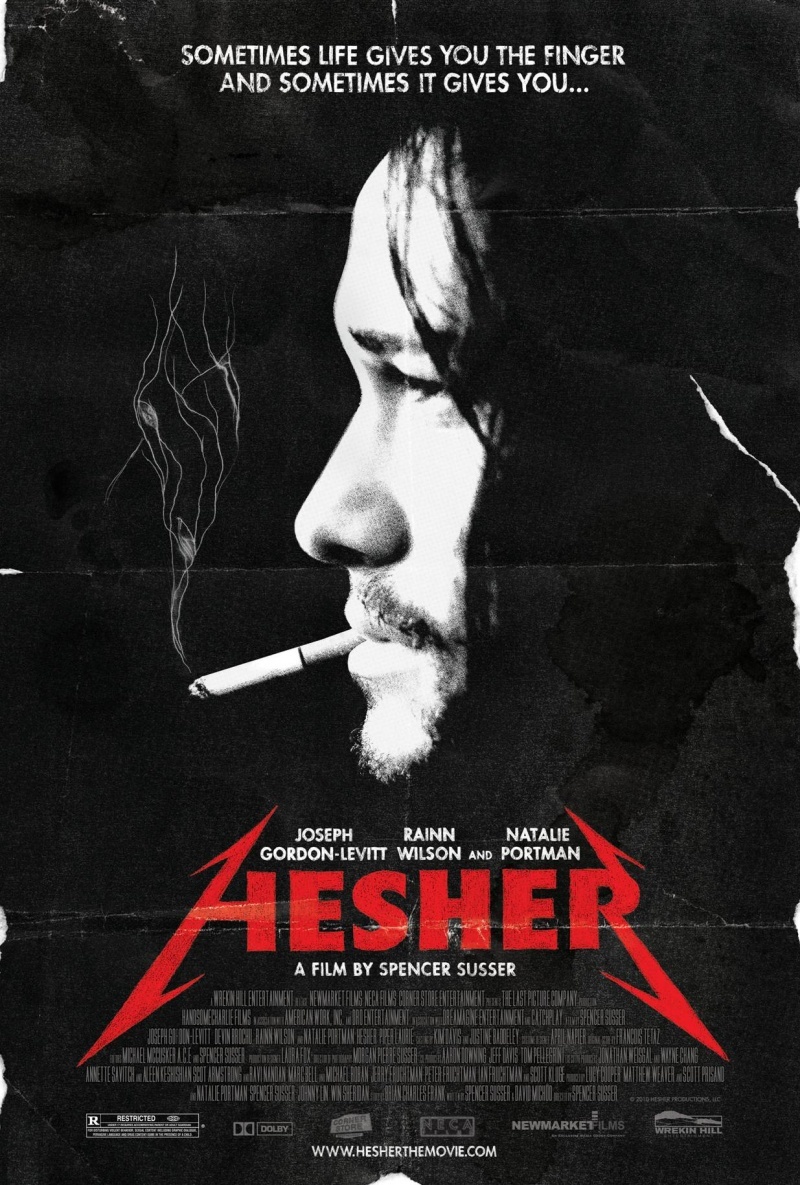 Советую посмотреть Хешер (Hesher, 2010) - Советую посмотреть, Фильмы, Драма, Комедия, Хешер, Длиннопост