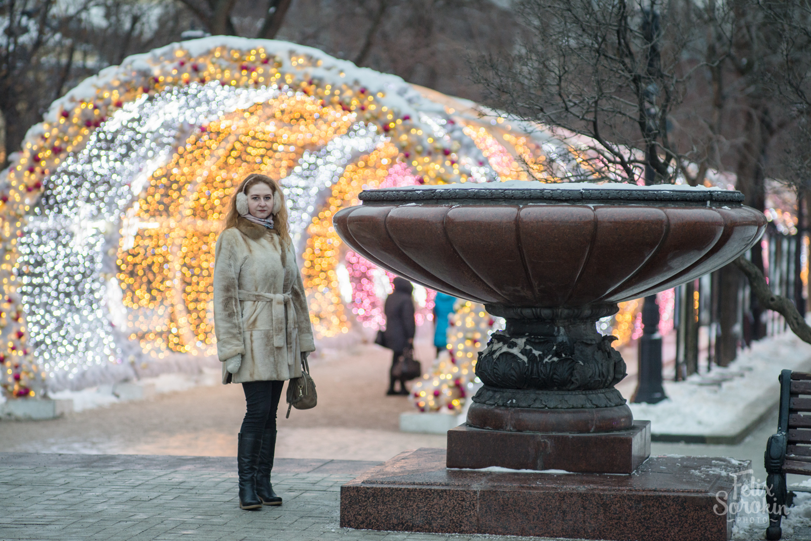 street play - My, Walk, Moscow, Girls, Longpost