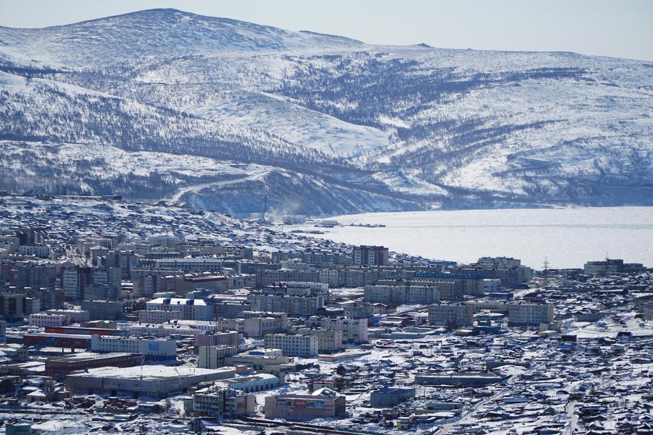 Magadan: a portrait of a seaside town after its 75th anniversary - My, Magadan, The photo, Longpost