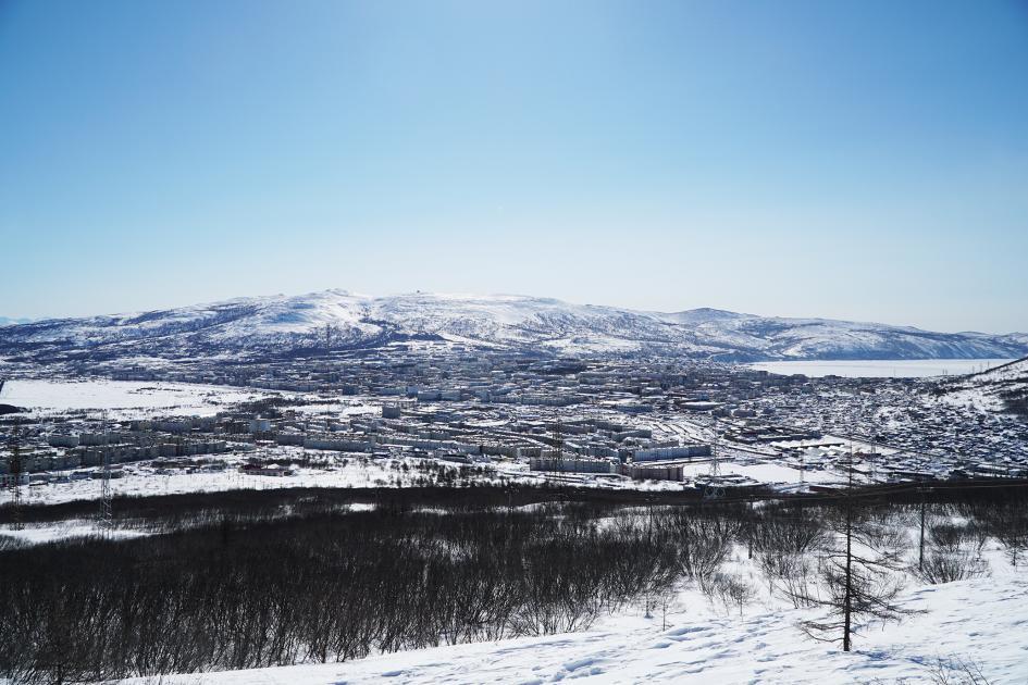 Magadan: a portrait of a seaside town after its 75th anniversary - My, Magadan, The photo, Longpost