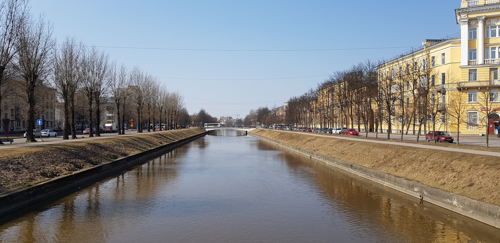 Колпино 10.04.2018 - Моё, Колпино, Санкт-Петербург