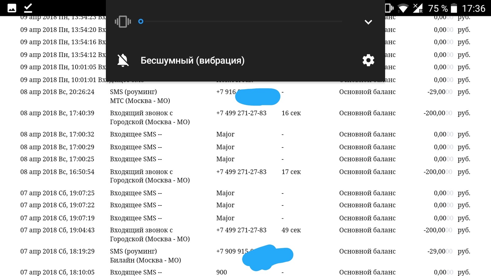 Greedy Beeline or a tale about how to lose 800 rubles in roaming without making a single call. - My, Longpost, Beeline, Cellular operators