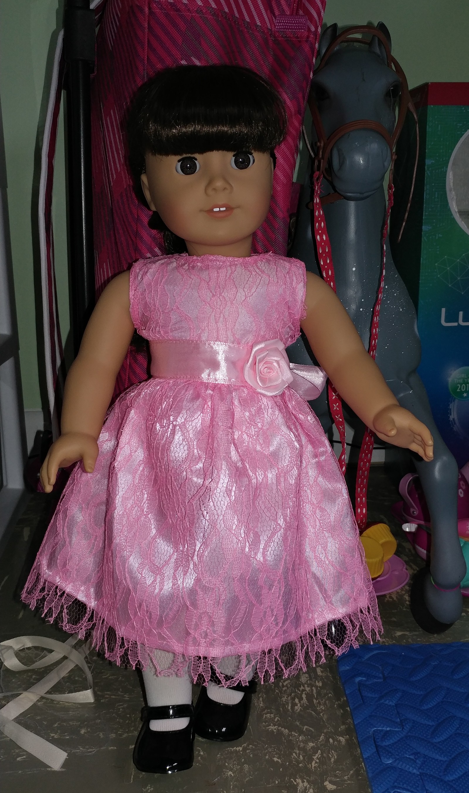 American Girl Dolls - куклы которые есть у каждой девочки в США - Моё, Кукла, American Girl Dolls, Детство, Родители и дети, Длиннопост