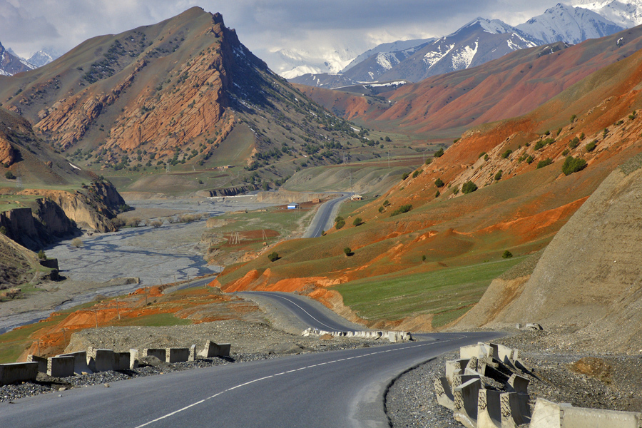 Random Geography. Part 9. Kyrgyzstan. - Geography, Interesting, Travels, Random geography, Longpost