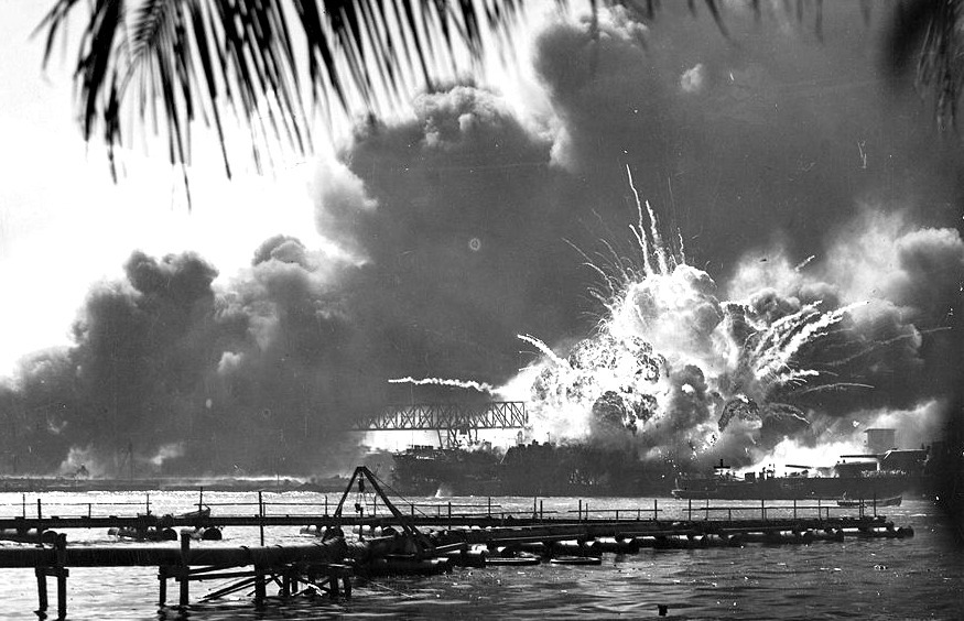 American liberal about World War II. - Pearl Harbor, Politics, Longpost, Humor, Liberals, Pearl Harbor, Franklin Roosevelt, Story, My