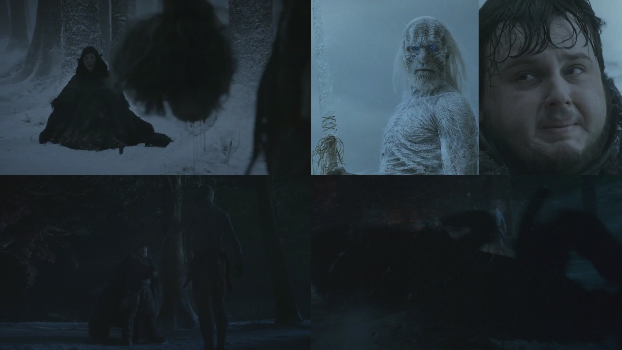 Motives of the Night King. - My, Game of Thrones, King of the night, Theory, Longpost