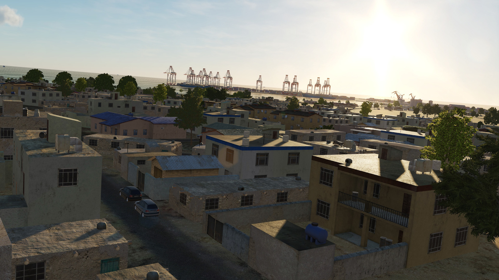 DCS World: Persian Gulf - screenshots - Dcs: Strait of Hormuz, Dcs, Longpost