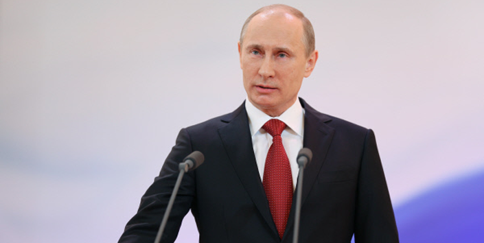 Statement by the President of the Russian Federation Vladimir Putin. - Russia, The president, USA, Syria, Statement, Politics, UN Security Council