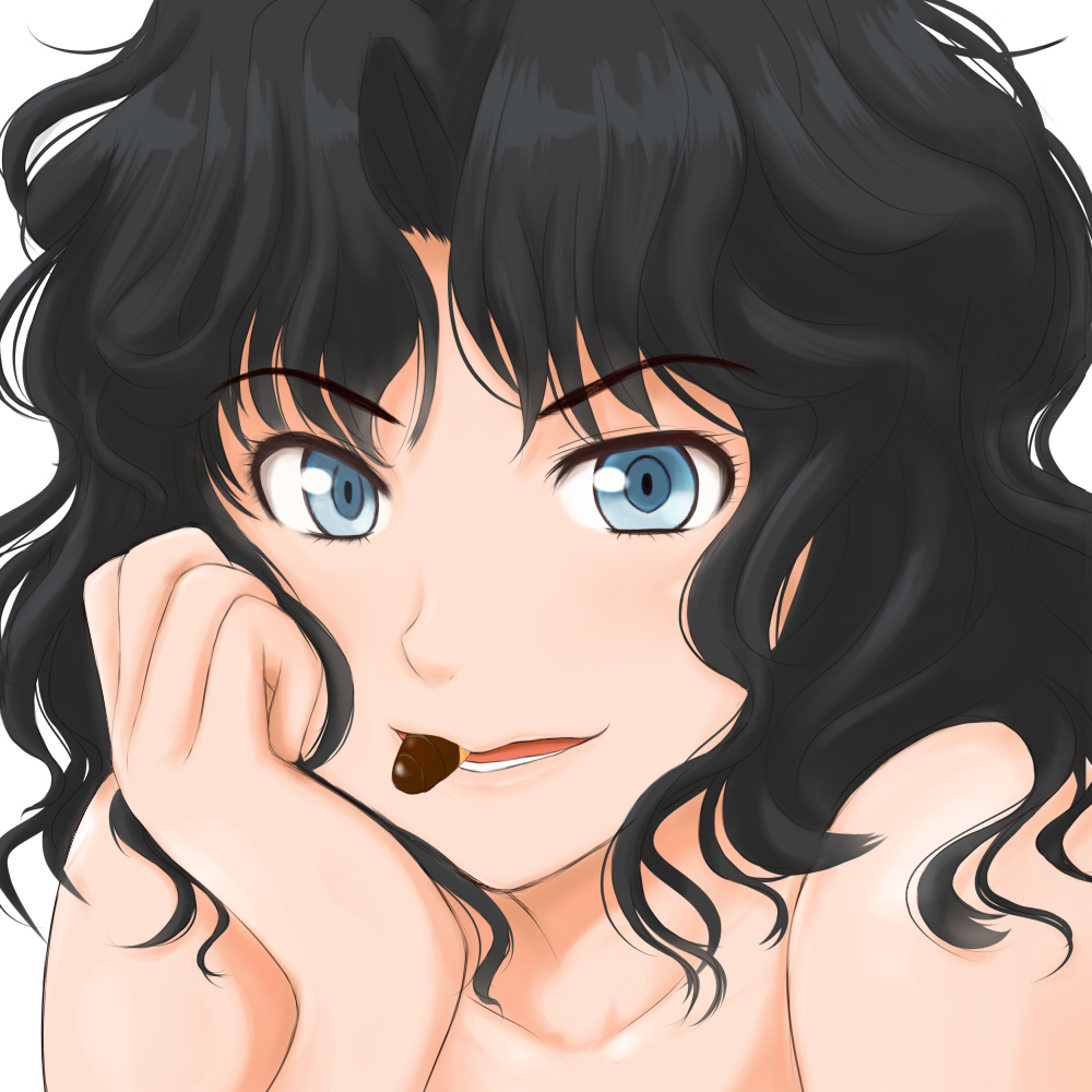 Tanamachi Kaoru - NSFW, , Amagami, Anime art, Longpost