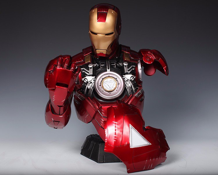 Avengers on AliExpress. - My, Avengers, iron Man, AliExpress, Iron man, , Marvel, Tony Stark, Longpost