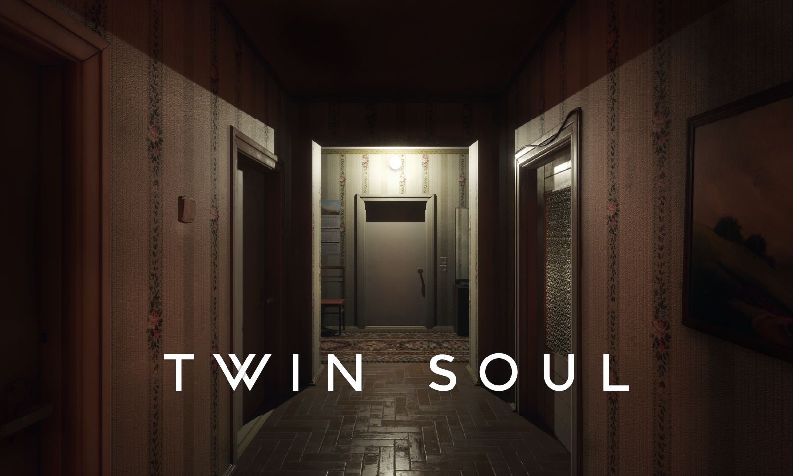 Twin soul. An experiment for two - My, Twin Soul, Unreal Engine 4, Horror, Puzzle, Gamedev, Longpost, Development of