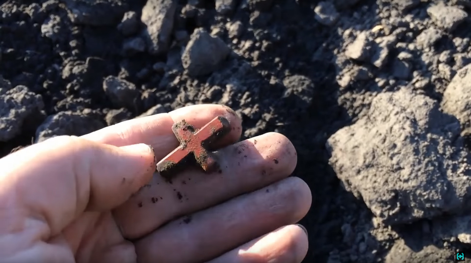 Ancient technologies. pink slate - My, Primitive technologies, , Silver, Hamster Time, , Longpost