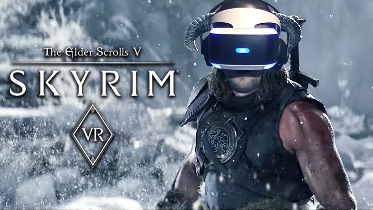 Skyrim VR помогла игроку сбросить 4,5 килограмма за полторы недели - Skyrim VR, Skyrim, Bethesda, Виртуальная реальность, The Elder Scrolls V: Skyrim, Похудение, Гифка, Длиннопост