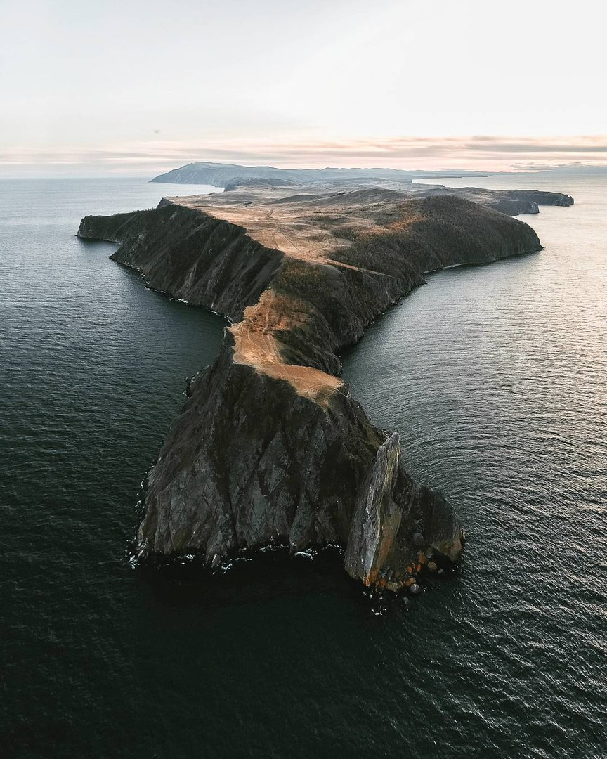 Olkhon Island, Lake Baikal - The photo, Nature, Baikal, Island, Olkhon, Olkhon Island, Longpost