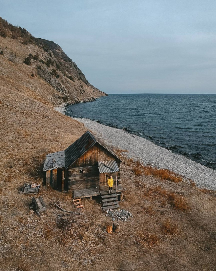 Olkhon Island, Lake Baikal - The photo, Nature, Baikal, Island, Olkhon, Olkhon Island, Longpost