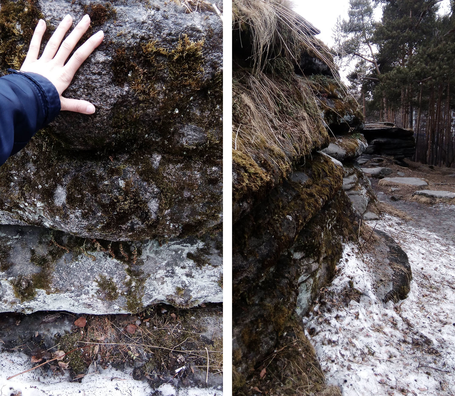 By bus in the Paleozoic era - Stone tents, Ural, Shartash, Yekaterinburg, sights, The rocks, Longpost