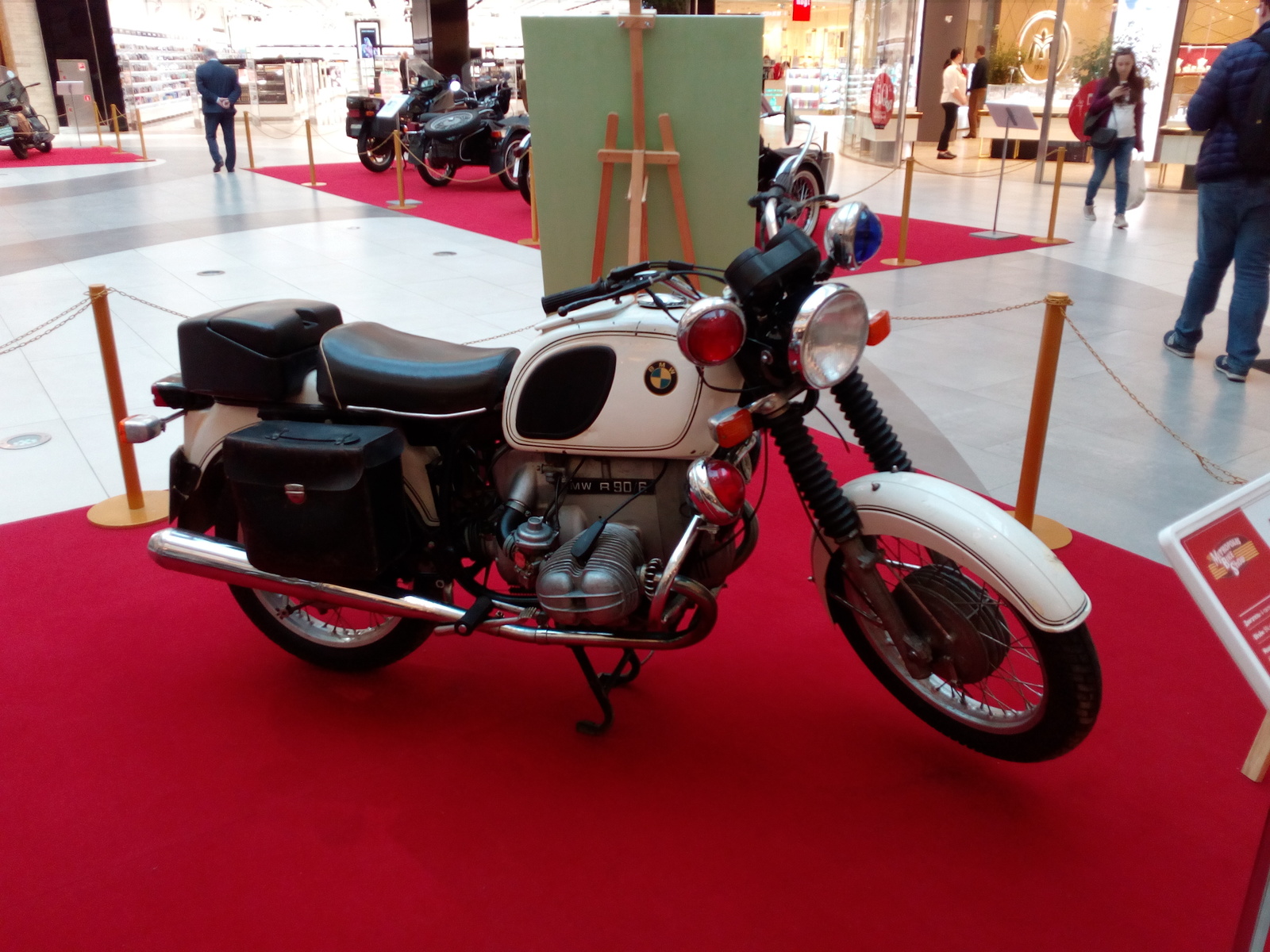 Accidentally stumbled upon an exhibition of motor vehicles. - My, Motorcycles, Story, Longpost, Moto