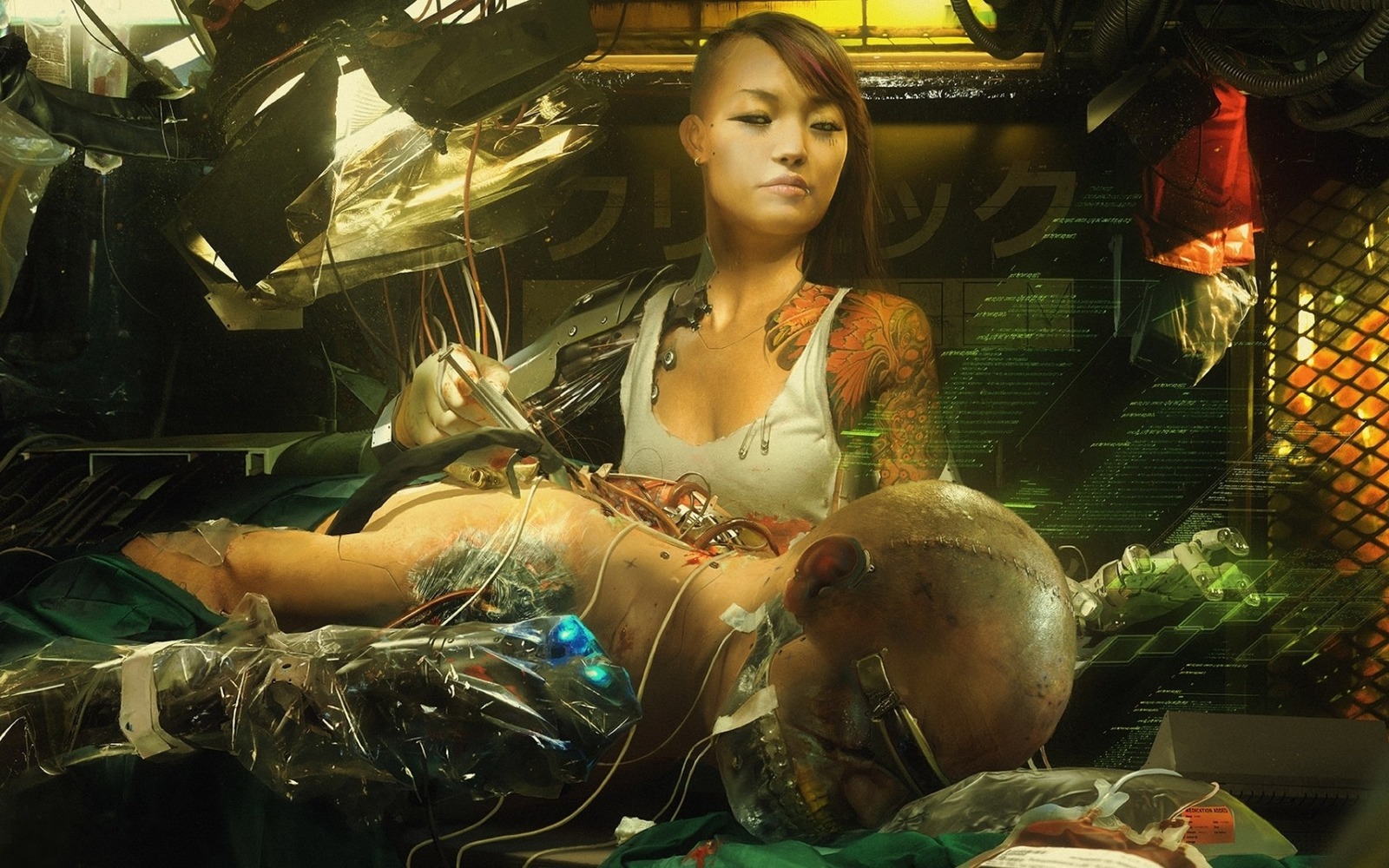 Character classes in the Cyberpunk universe - My, Cyberpunk 2077, CD Projekt, Games, Computer games, Board games, RPG, Longpost