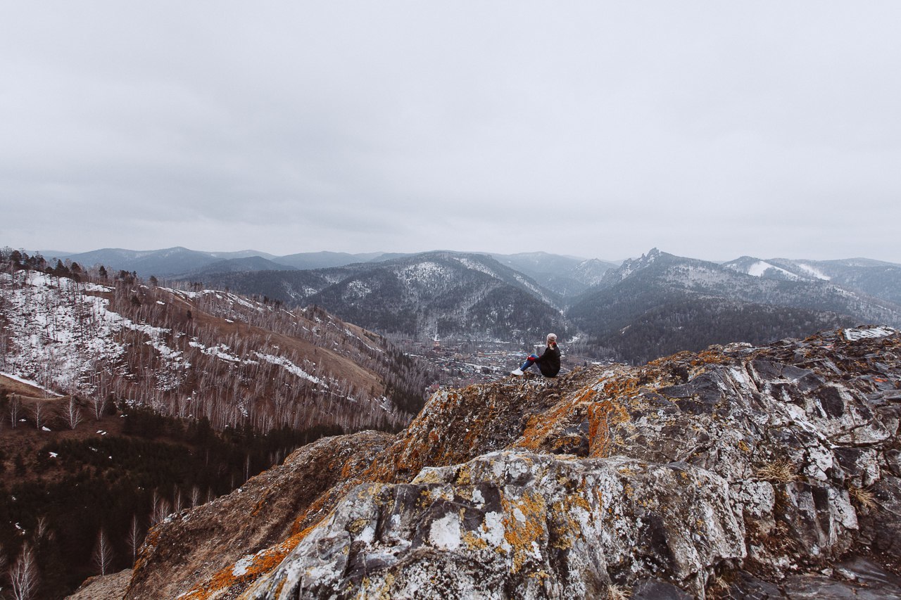 Torgashinsky ridge. Krasnoyarsk - My, Krasnoyarsk, Krasnoyarsk region, Siberia, Torgashinsky Ridge, My, Canon, Longpost