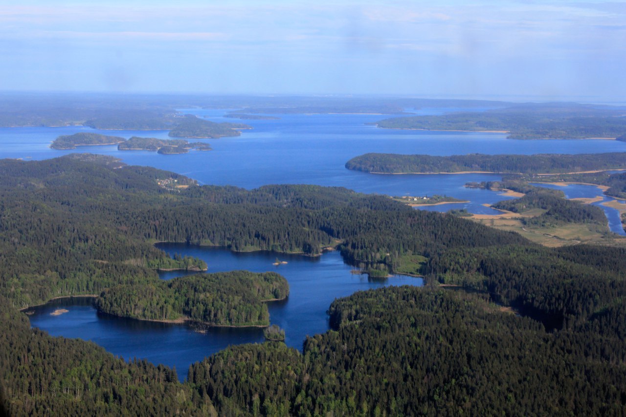 Such a different Karelia. - My, Карелия, Water, Forest, Nature, , Longpost