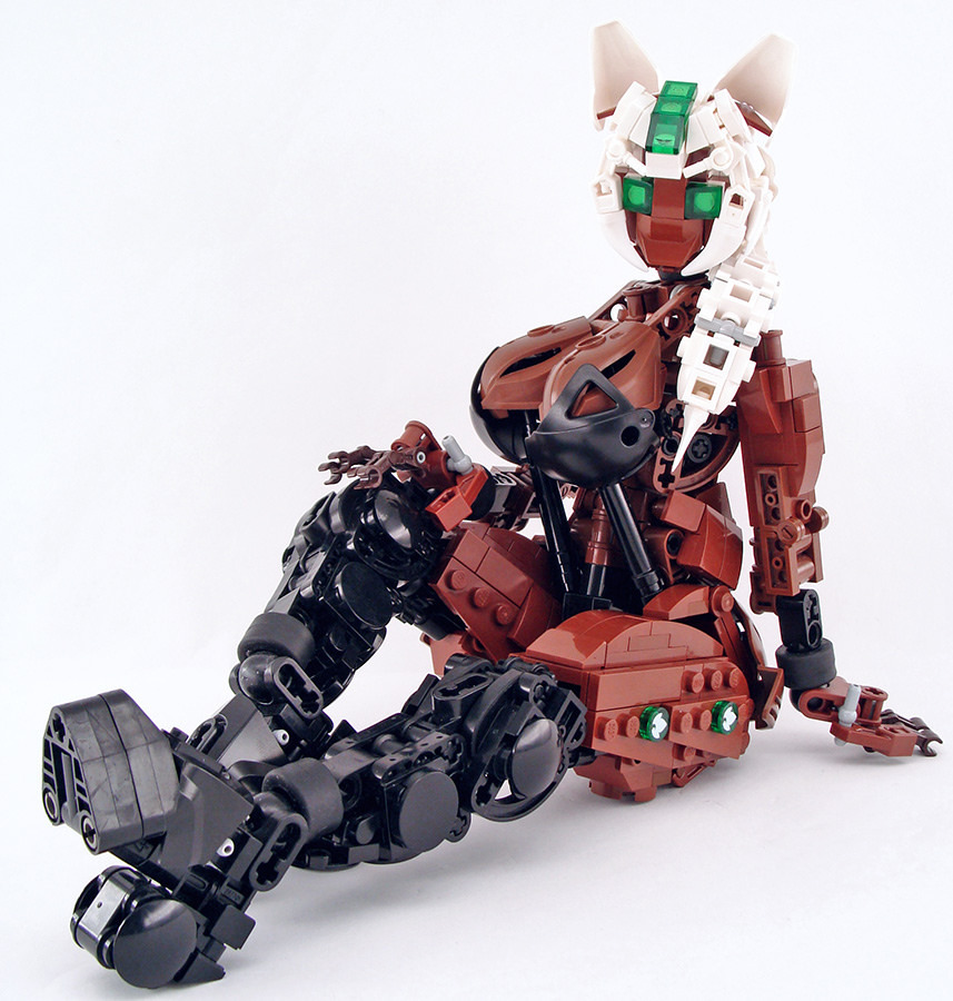 It's time to go and remake your legos into something new - Lego, Bionicles, Constructor, Longpost