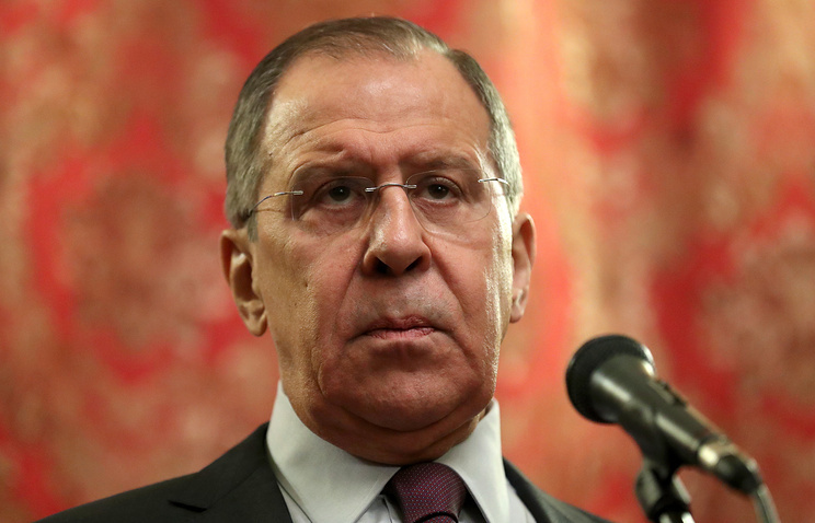 Lavrov: relations between Russia and the West are now worse than during the Cold War - Society, Politics, USA, West, Cold war, Russophobia, Sergey Lavrov, TASS