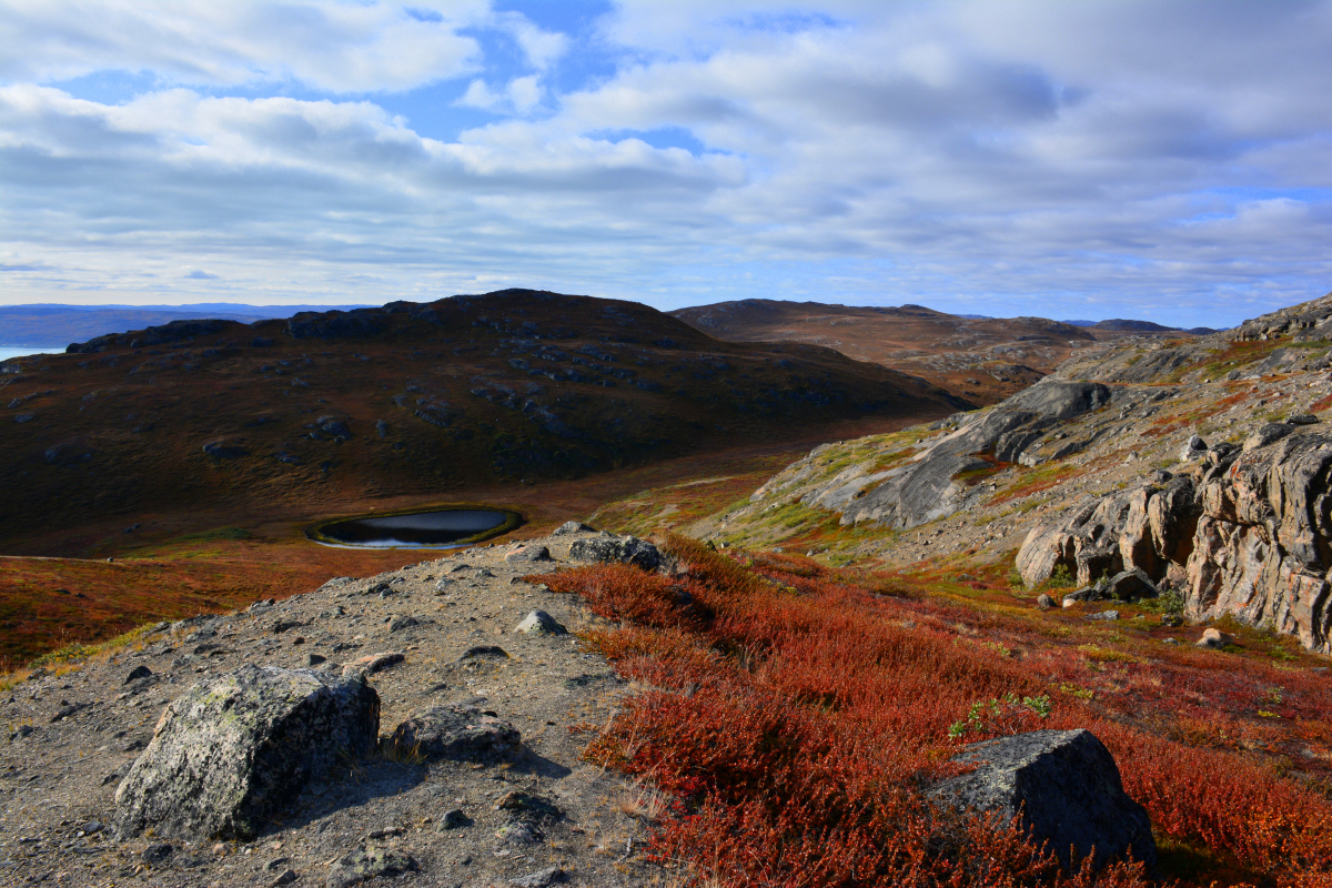 Greenland. From Ilulissat to Kangerlussuaq - My, Travels, Greenland, Ilulissat, , Bike ride, The photo, Tourism, Longpost