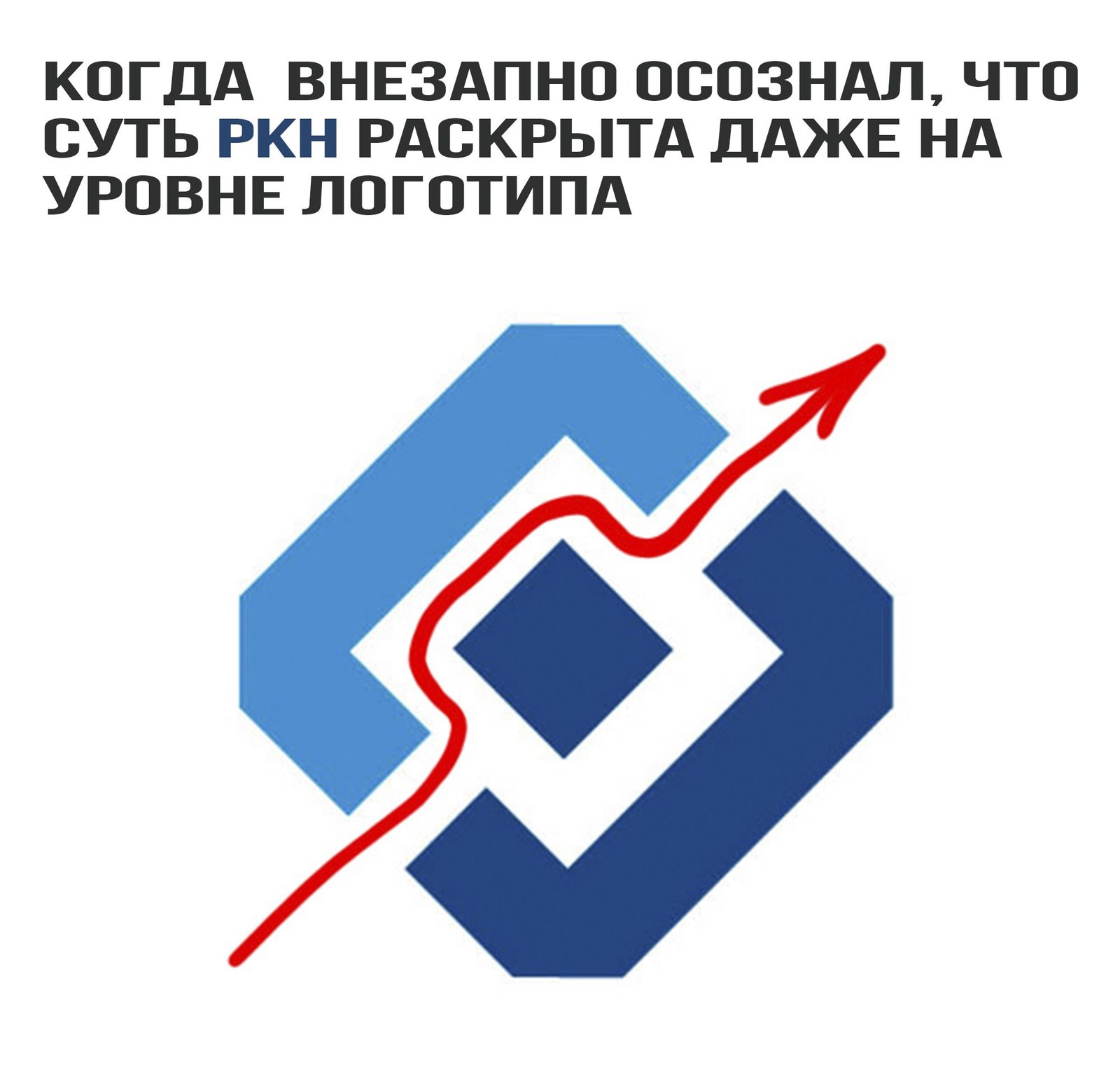 Вся суть РосКомНадзора | Пикабу