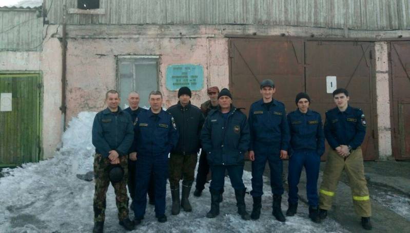 Two more fire departments in Yakutia went on a hunger strike - Yakutia, Firefighters, Hunger strike, Longpost, Negative