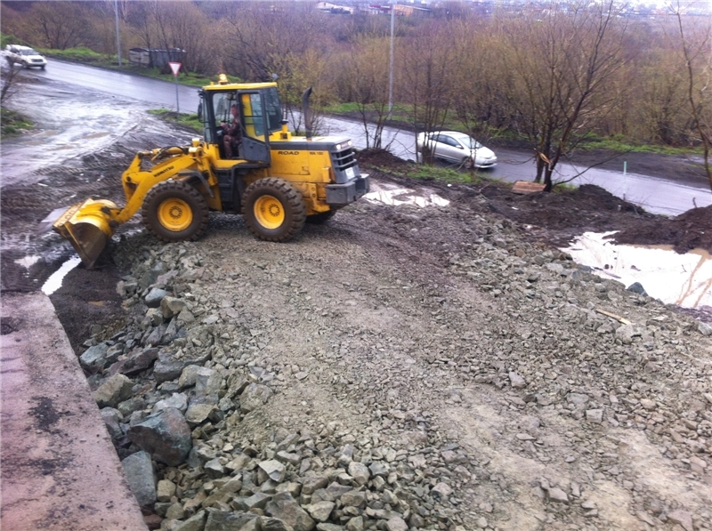 Garage construction (1) - My, Garage, Kamchatka, Longpost