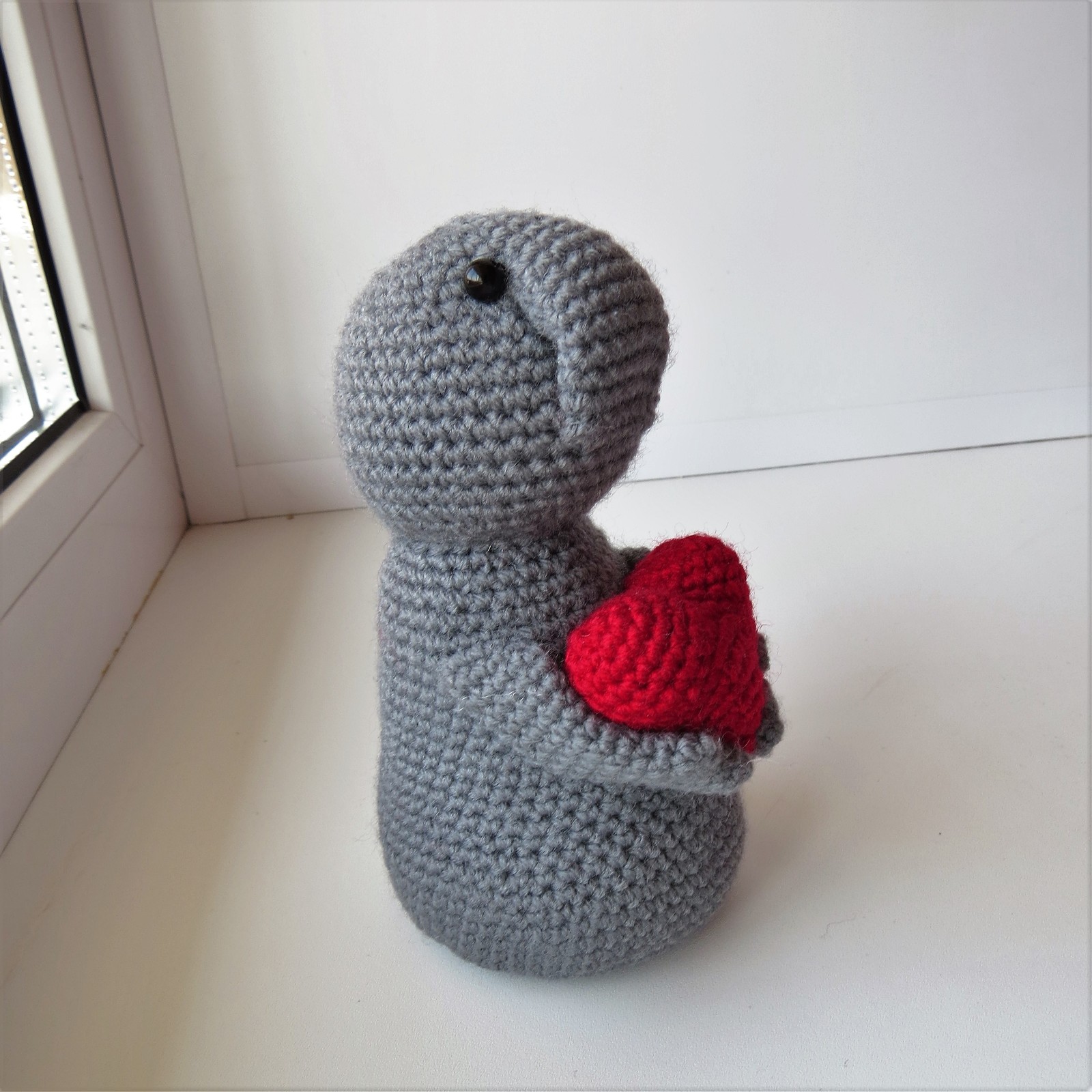 Zhdun - My, Zhdun, Knitting, Crochet, Needlework without process, Needlework, Knitted toys, The photo, Longpost