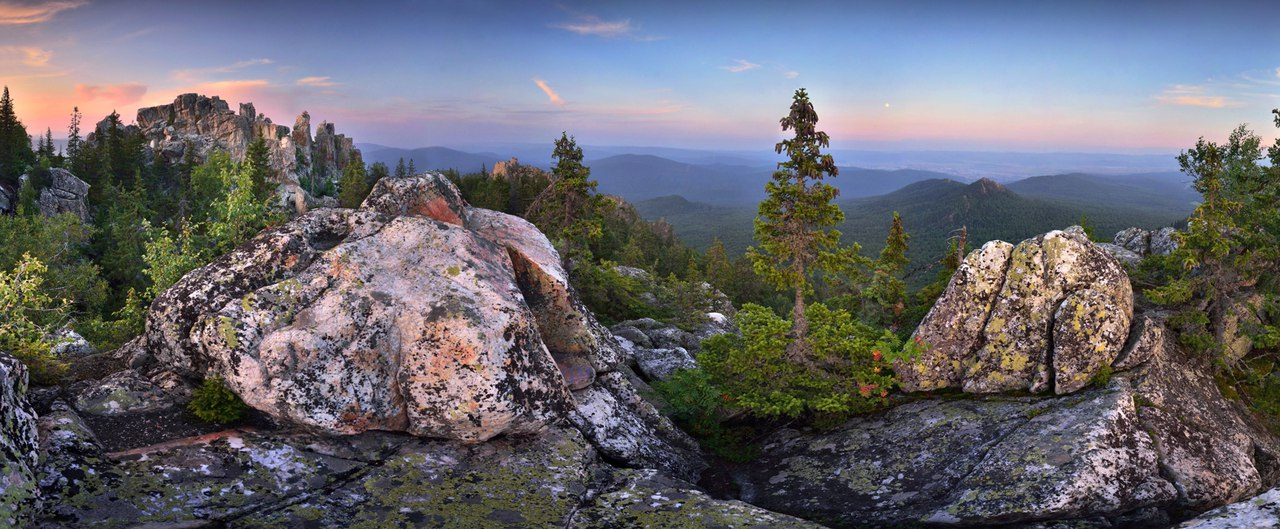 Mount Malinovka, Beloretsk. - The photo, Nature, Beloretsk, , Longpost, Landscape, The mountains