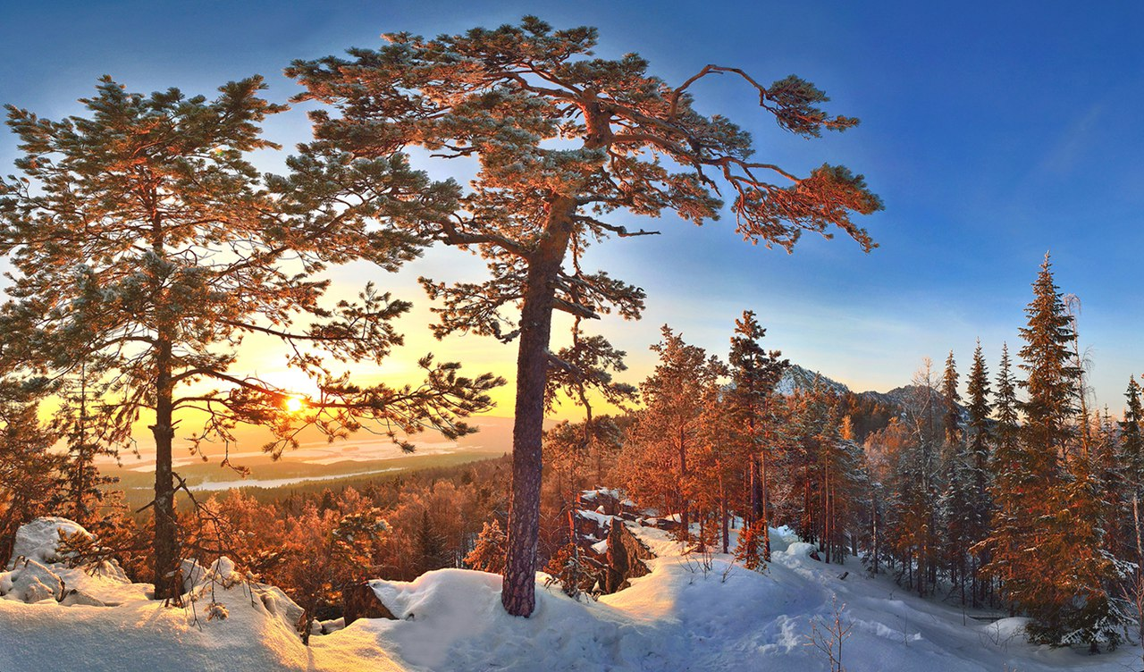 Mount Malinovka, Beloretsk. - The photo, Nature, Beloretsk, , Longpost, Landscape, The mountains