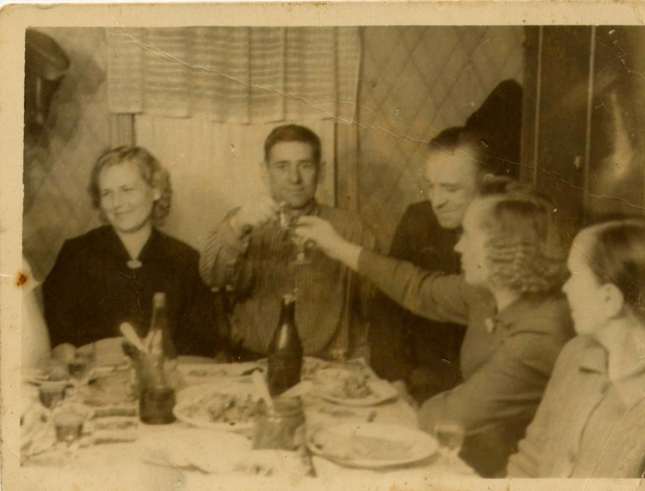 Photo of great-grandfather (Need help) - My, The photo, Family photo, No rating, , Request, Photo processing, Colorization