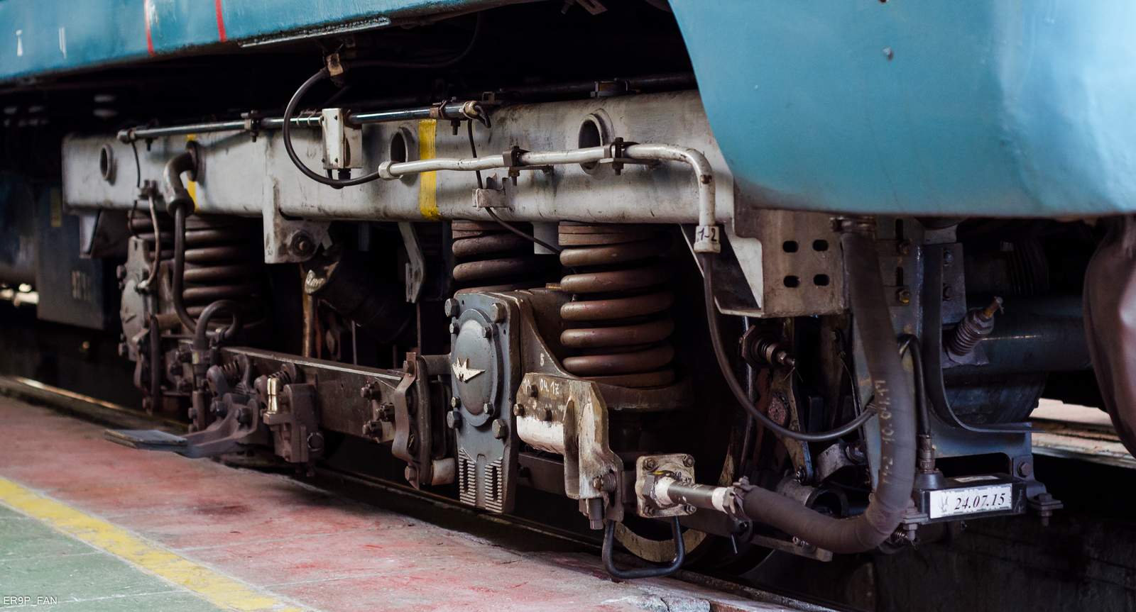 Electric depot Sokol. - My, Electrodepot, Falcon, Metro, Moscow, Depot, Railway carriage, Number plate, Summer, Longpost